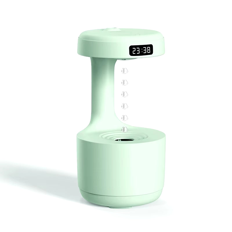 Gravity-Defying Mist™ - The Hypnotic Humidifier That Transforms Your Space